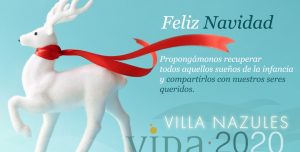 NAVIDAD Villa Nazules 2019