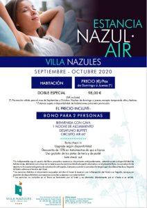 Estancia Nazul Air